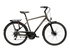 Bicicleta Urban Kross Trans 4.0 28 inch alba Shimano Acera