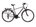 Bicicleta Urban Kross Trans 2.0 28 inch grafit Shimano Altus