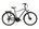 Bicicleta Urban Kross Trans 4.0 28 inch gri Shimano Acera