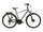 Bicicleta Urban Kross Trans 4.0 28 inch gri Shimano Acera