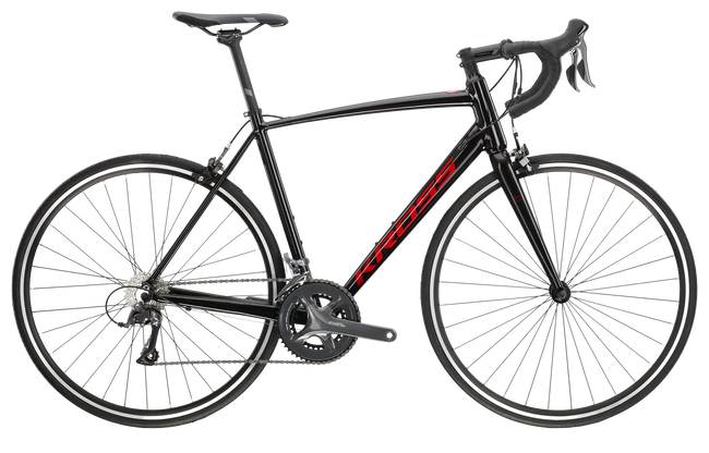 Bicicleta Gravel Kross Vento 2.0 28 inch neagra Shimano