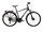 Bicicleta Urban Kross Trans 7.0 BG 28 inch neagra Shimano Cues