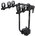 Kross Tow Ball Bike Rack Easy Ride 3