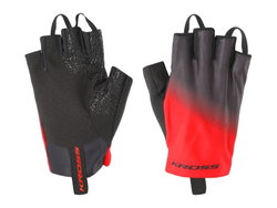 Kross Gloves Race Short 3.0 Red XL