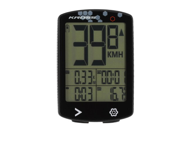 Kross Bicyc Comp. Krc 311UW 3"/UNI Hold;usb-c