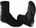 Kross Shoe Covers Lycra Black Cloth S