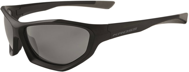 Kross Cycling Glasses Pure Ride Black