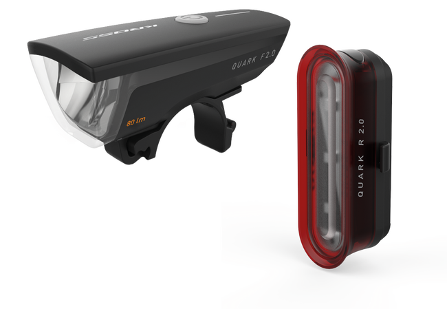 Kross Light Set Quark Set 2.0 Usb