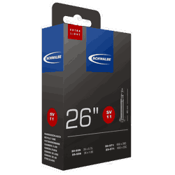 Camera SCHWALBE SV11 Extra Light 20/25-559/571 IB 40mm