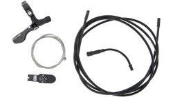 Tija sa ajustabila CONTEC Drop a Gogo 31.6x480mm