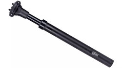 Tija sa CONTEC Kano Micro-adjust 31.6x350mm - Black
