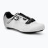 Northwave - pantofi ciclism sosea - Core Plus 2 - White | Red Fluo