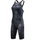 TYR Avictor Venom Open Back negru-gri