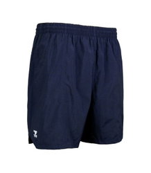 TYR - pantaloni scurti sport Deckshort - albastru inchis navy
