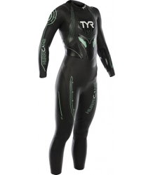 Costum Neopren Hurricane TYR Cat. 3 specific femei