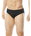 TYR Slip barbati logo Tyr negru-alb