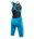 TYR Costum tehnic Thresher Open Back albastru-gri