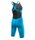 TYR Costum tehnic Thresher Open Back albastru-gri
