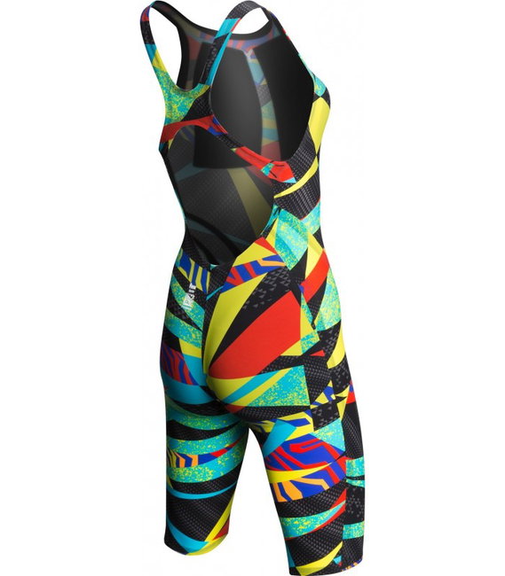 TYR Avictor Prelude Open Back Rosu-Alb-Albastru