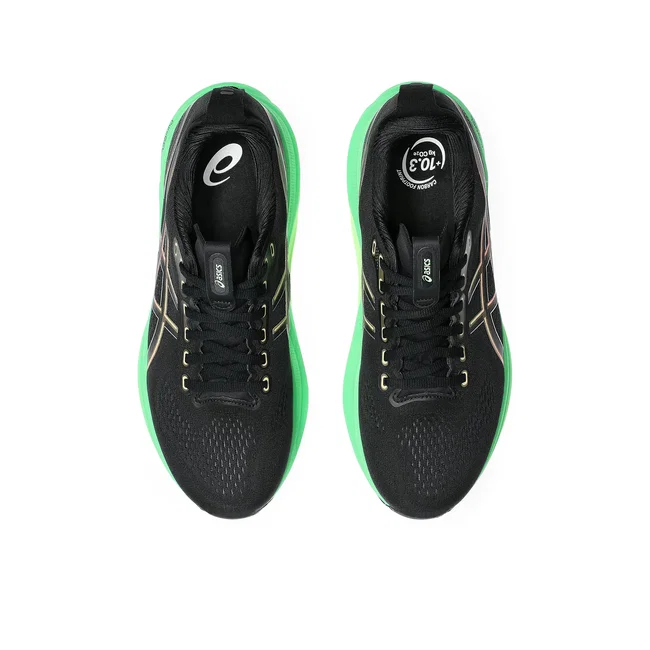 Pantofi alergare stabilitate ASICS GEL-Kayano 32 - negru | amortizare superioară