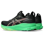 Pantofi alergare stabilitate ASICS GEL-Kayano 32 - negru | amortizare superioară