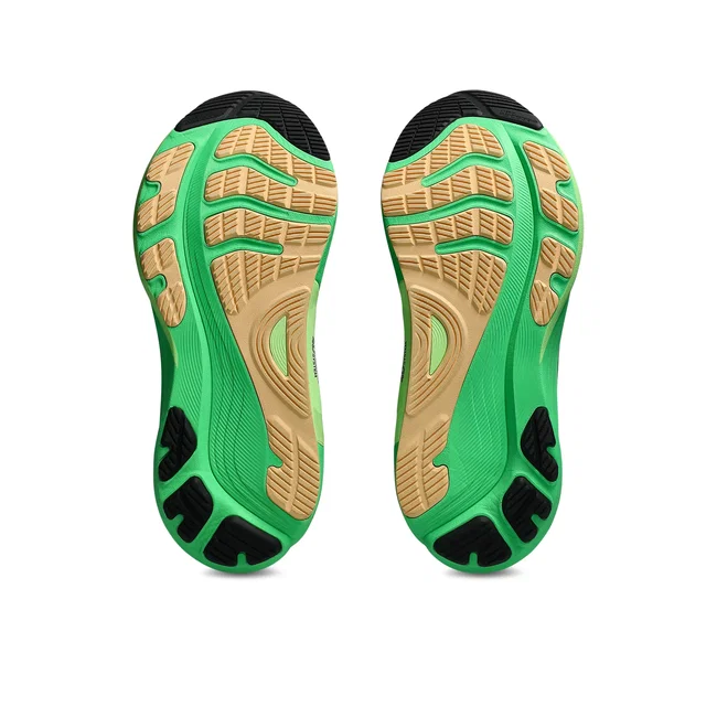 Pantofi alergare stabilitate ASICS GEL-Kayano 32 - negru | amortizare superioară