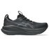 Pantofi alergare ASICS GEL-Nimbus 28 - negru/gri | amortizare maximă