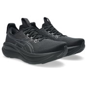 Pantofi alergare ASICS GEL-Nimbus 28 - negru/gri | amortizare maximă