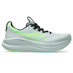 Pantofi alergare ASICS GEL-Nimbus 28 - verde Cold Moss | amortizare maximă