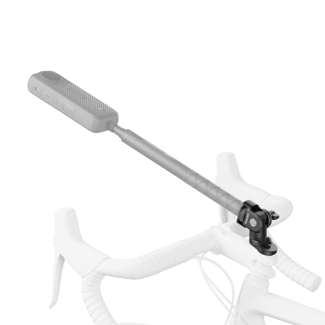 Suport bicicletă Insta360 Bike Headset Cap Mount | montaj ghidon