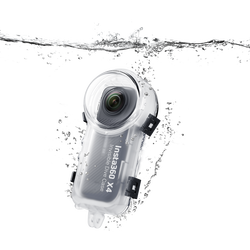 Carcasă scufundări Insta360 X4 Invisible Dive Case | 50m waterproof
