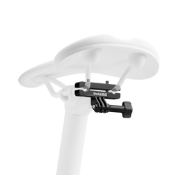 Suport montaj șa bicicletă Insta360 Bike Seat Rail Mount | aluminiu