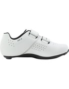 Pantofi ciclism sosea copii Northwave Sonic Junior - alb/negru
