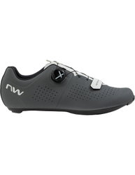 Pantofi ciclism sosea Northwave Typhoon - alb | comfort & performanță