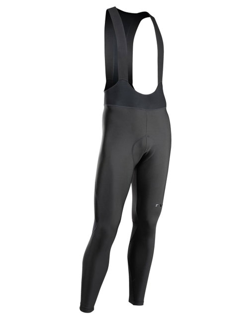 Pantaloni ciclism iarnă Northwave Extreme Pro TP - negru | bretele