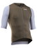 Tricou ciclism Northwave Extreme Evo - nisip/gri gheață | UPF50+