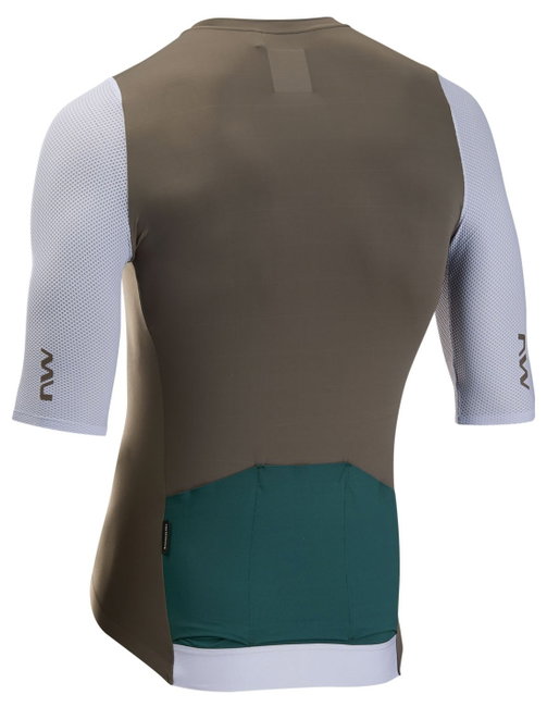 Tricou ciclism Northwave Extreme Evo - nisip Sand | UPF50+