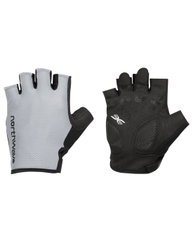 Mănuși ciclism Northwave Active Max - gri deschis | degete scurte