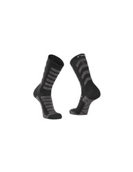 Șosete ciclism iarnă Northwave Husky Ceramic - negru | izolație ceramică