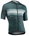 Tricou ciclism Northwave Force Evo - sage/gri deschis | jersey vară
