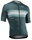 Tricou ciclism Northwave Force Evo - sage/gri deschis | jersey vară