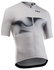 Tricou ciclism Northwave Force Evo - sage/gri deschis | jersey vară