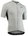 Tricou ciclism Northwave Force 2 - gri deschis | manecă scurtă bărbați