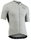 Tricou ciclism Northwave Force 2 - gri deschis | manecă scurtă bărbați