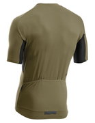 Tricou ciclism Northwave Force 2 - verde Forest | manecă scurtă bărbați