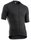Tricou ciclism Northwave Force 2 - negru | manecă scurtă bărbați