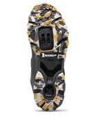 Pantofi ciclism MTB Northwave Spider Plus 3 | grip Michelin - verde (forest)