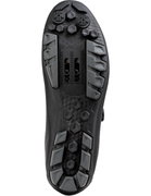 Pantofi MTB XC Northwave Hammer Plus - negru/gri închis | off-road