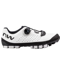 Pantofi MTB XC Northwave Hammer Plus - gri deschis/negru | off-road