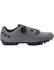 Pantofi MTB XC Northwave Hammer Plus - negru/gri închis | off-road